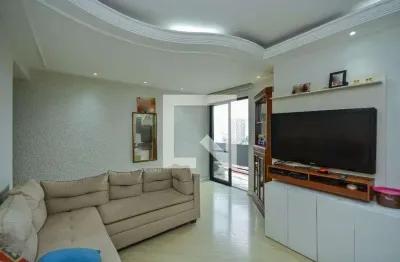 Apartamento com 3 quartos à venda na Rua Professor Djalma Bento, --, Jardim Marajoara, São Paulo