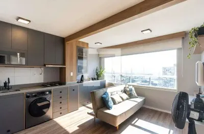 Apartamento à venda - água branca, 1 quarto,  30 m2