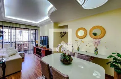 Apartamento com 3 quartos à venda na Rua do Oratório, --, Mooca, São Paulo