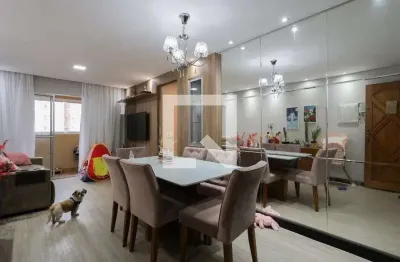 Apartamento à venda - vila dionísia, 3 quartos,  75 m2
