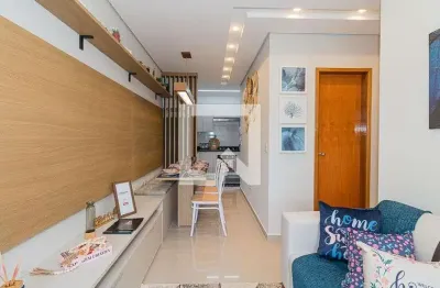 Apartamento à venda - jardim brasil , 2 quartos,  42 m2