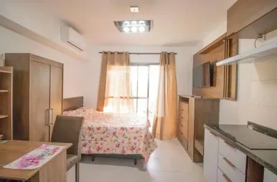 Apartamento à venda - vila clementino, 1 quarto,  30 m2