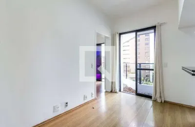 Apartamento com 1 quarto à venda na Avenida Moema, --, Moema, São Paulo