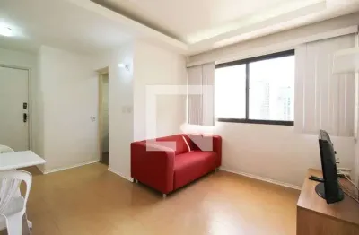 Apartamento com 1 quarto à venda na Rua Juquis, --, Moema, São Paulo
