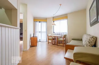 Apartamento à venda - jardim paulista, 1 quarto,  38 m2