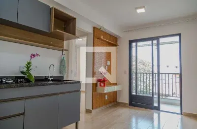Apartamento à venda - chácara inglesa, 2 quartos,  37 m2