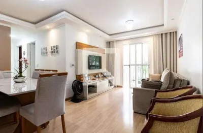 Apartamento à venda - jardim santa emília, 3 quartos,  67 m2