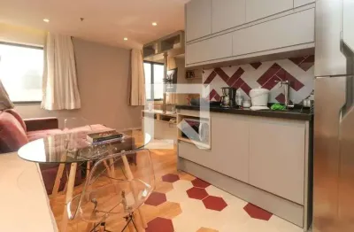 Apartamento à venda - jardim paulista, 1 quarto,  28 m2