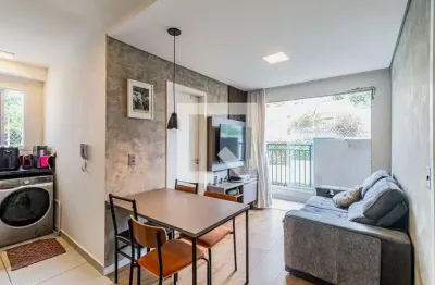 Apartamento à venda - jardim éster yolanda, 2 quartos,  41 m2