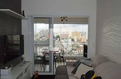 Apartamento com 1 quarto à venda na Rua Barão de Jaguara, --, Cambuci, São Paulo