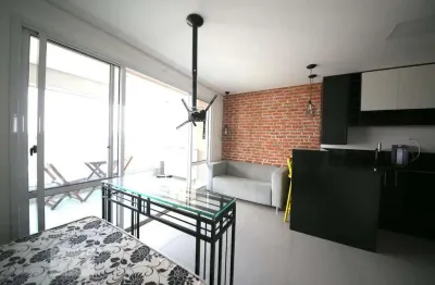 Apartamento com 1 quarto à venda na Rua Viaza, --, Campo Belo, São Paulo