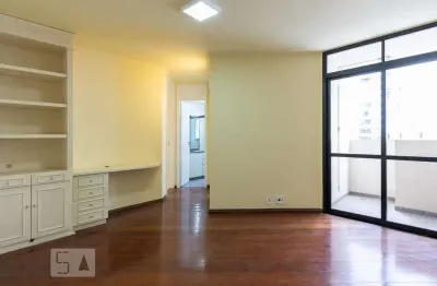 Apartamento com 1 quarto à venda na Alameda dos Nhambiquaras, --, Moema, São Paulo
