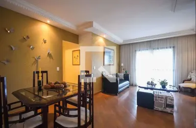Apartamento com 3 quartos à venda na Rua Antônio Júlio dos Santos, --, Morumbi, São Paulo