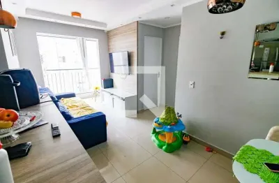Apartamento à venda - vila andrade, 2 quartos,  55 m2