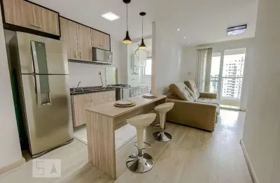 Apartamento com 1 quarto à venda na Rua Henrique Sertório, --, Tatuapé, São Paulo