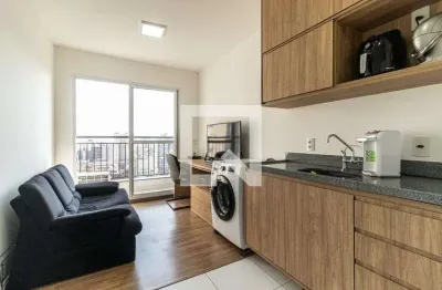 Apartamento à venda - santa cecília, 1 quarto,  28 m2