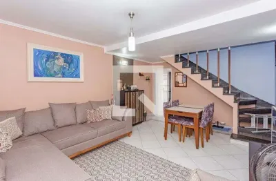 Casa com 2 quartos à venda na Rua Romão Puiggari, --, Vila das Mercês, São Paulo