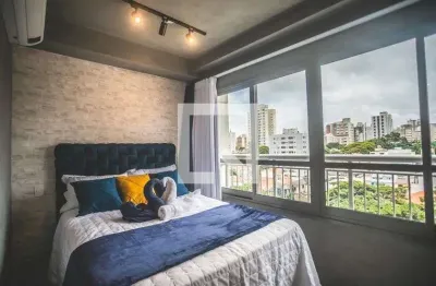 Apartamento à venda - vila clementino, 1 quarto,  20 m2