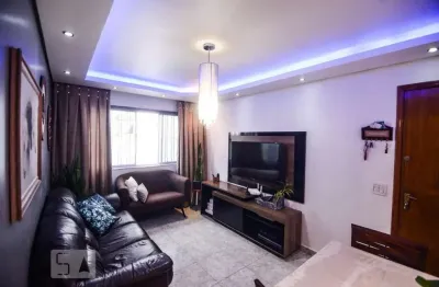 Apartamento à venda - vila santa clara, 3 quartos,  82 m2