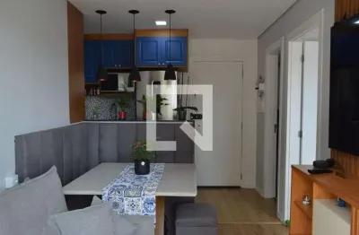 Apartamento com 2 quartos à venda na Rua dos Pescadores, --, Cambuci, São Paulo