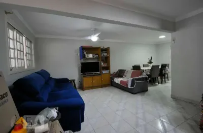 Casa à venda - jardim éster yolanda, 4 quartos,  200 m2