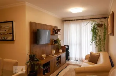 Apartamento à venda - vila santa clara, 2 quartos,  60 m2