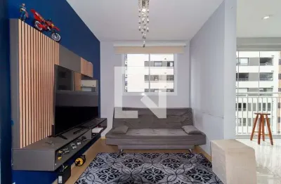 Apartamento com 1 quarto à venda na Rua Martim Burchard, --, Mooca, São Paulo