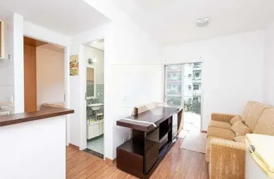 Apartamento com 1 quarto à venda na Rua Martiniano de Carvalho, --, Bela Vista, São Paulo