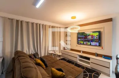 Apartamento à venda - jardim brasília, 2 quartos,  100 m2