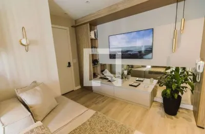 Apartamento com 1 quarto à venda na Rua Olímpia de Almeida Prado, --, Barra Funda, São Paulo