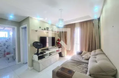 Apartamento à venda - vila antonieta, 2 quartos,  50 m2