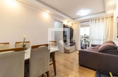 Apartamento à venda - jardim santa emília, 3 quartos,  69 m2