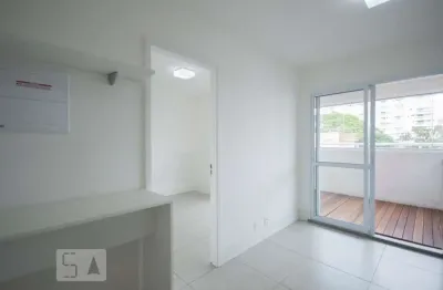 Apartamento com 1 quarto à venda na Rua Coronel Luís Barroso, --, Santo Amaro, São Paulo