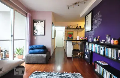 Apartamento à venda - vila andrade, 3 quartos,  70 m2