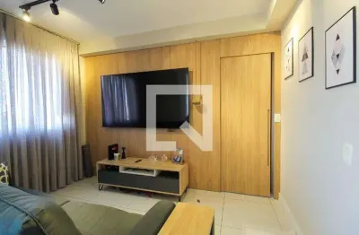 Apartamento com 2 quartos à venda na Rua Cajuru, --, Mooca, São Paulo