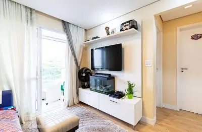 Apartamento com 2 quartos à venda na Rua Lomas Valentinas, --, Saúde, São Paulo