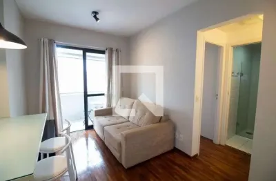 Apartamento com 1 quarto à venda na Avenida Padre Antônio José dos Santos, --, Brooklin, São Paulo