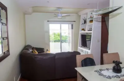 Apartamento à venda - jardim nosso lar, 2 quartos,  143 m2