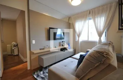 Apartamento à venda - jardim brasil , 1 quarto,  60 m2
