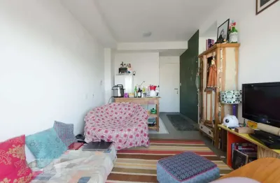 Apartamento com 1 quarto à venda na Rua Adalberto Kemeny, --, Barra Funda, São Paulo