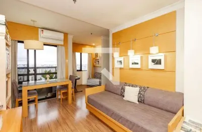 Apartamento com 1 quarto à venda na Rua Henrique Fausto Lancellotti, --, Campo Belo, São Paulo