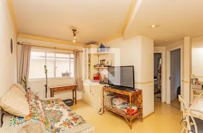 Apartamento com 2 quartos à venda na Rua Pires da Mota, --, Aclimação, São Paulo