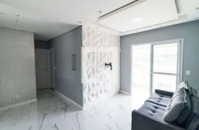 Apartamento à venda - bosque da saúde, 2 quartos,  56 m2