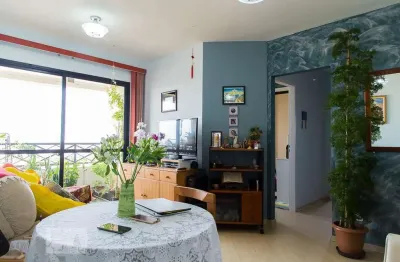 Apartamento com 2 quartos à venda na Rua Lussanvira, --, Jabaquara, São Paulo