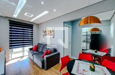 Apartamento à venda - jardim anália franco, 1 quarto,  37 m2