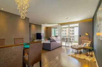 Apartamento com 2 quartos à venda na Rua José Carlos de Toledo Piza, --, Panamby, São Paulo