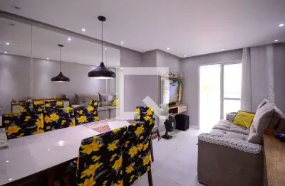 Apartamento com 3 quartos à venda na Rua Antônio José Vaz, --, Jardim Santa Emília, São Paulo