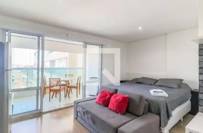 Apartamento com 1 quarto à venda na Rua Viaza, --, Campo Belo, São Paulo