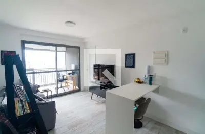 Apartamento com 1 quarto à venda na Rua Ibirajá, --, Jabaquara, São Paulo