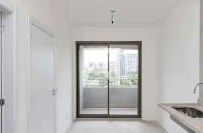 Apartamento com 1 quarto à venda na Rua Antônio Comparato, --, Campo Belo, São Paulo